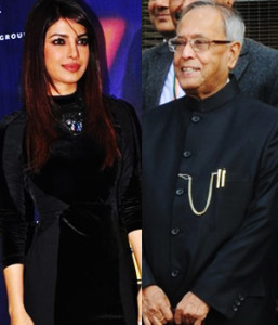 Priyanka-Chopra-and-Pranab-Mukherjee